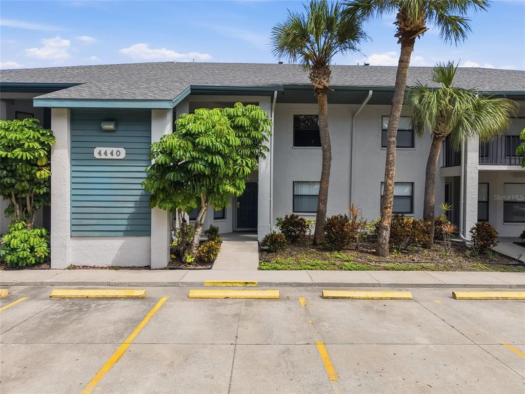 Property for sale at 4440 47TH AVENUE W UNIT 102, BRADENTON, FL, 34210