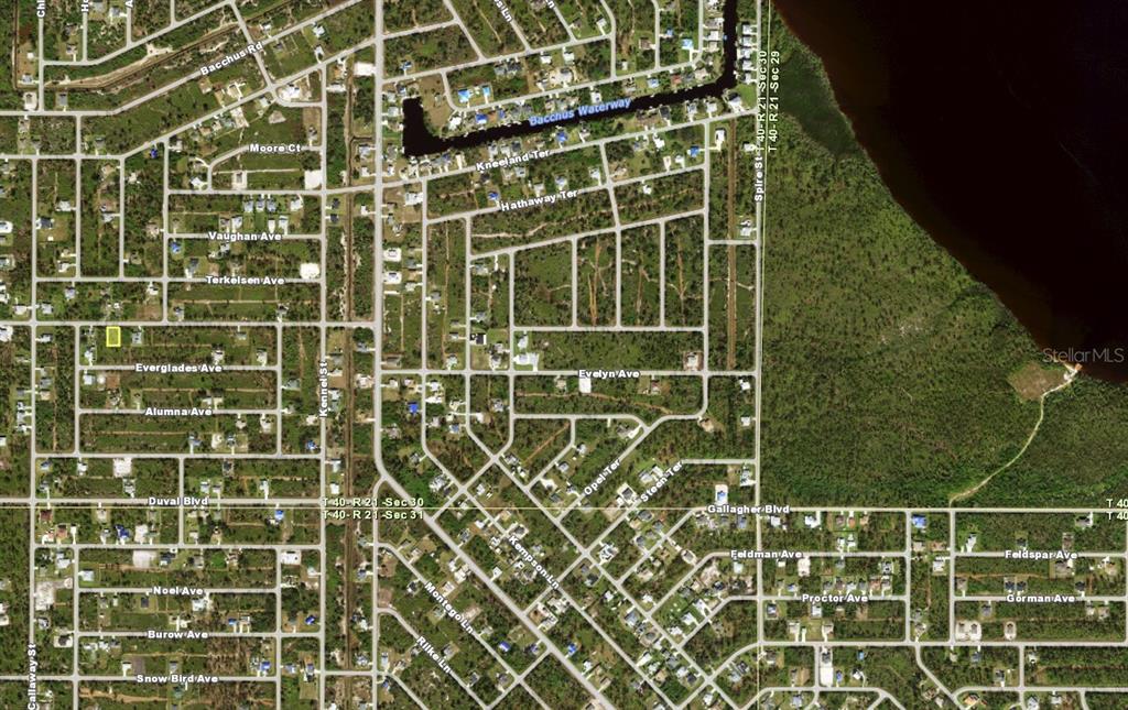 Property for sale at 12089 DIVERSEY AVENUE, PORT CHARLOTTE, FL, 33981