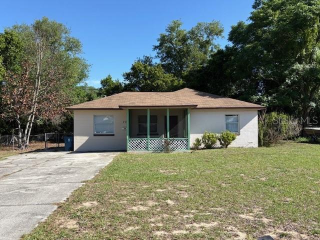 Property for sale at 713 EUCLID AVENUE, LAKE WALES, FL, 33853