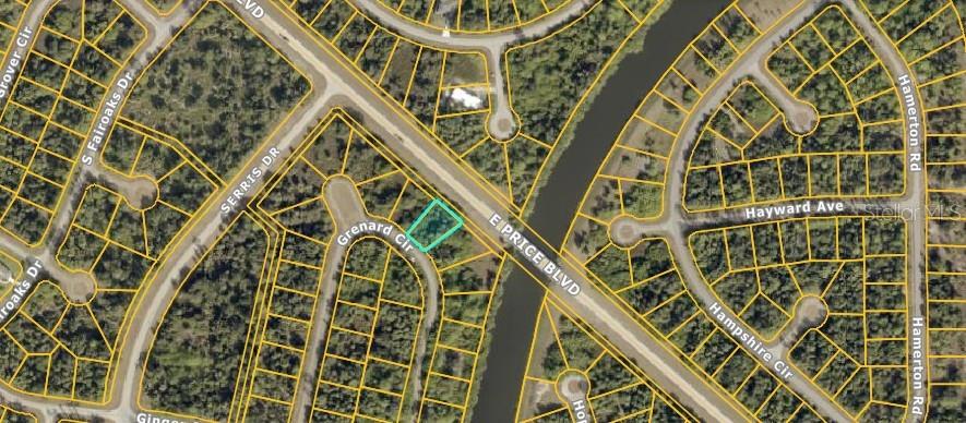 Property for sale at GRENARD CIRCLE, NORTH PORT, FL, 34288