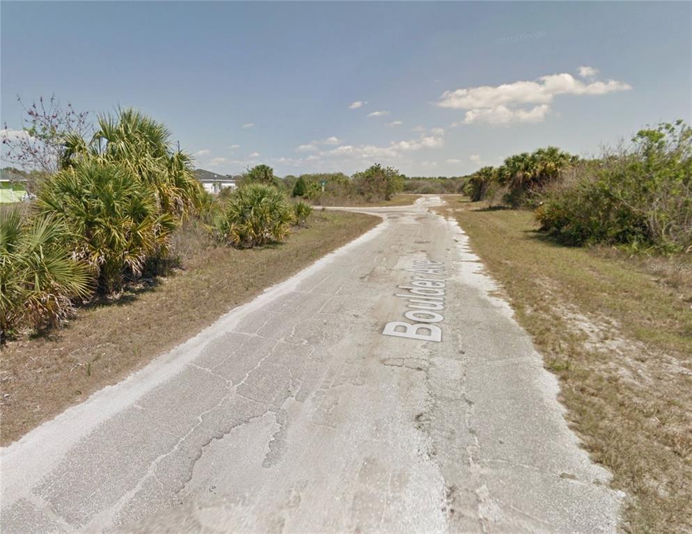 Property for sale at 19425 BOULDER AVENUE, PORT CHARLOTTE, FL, 33954
