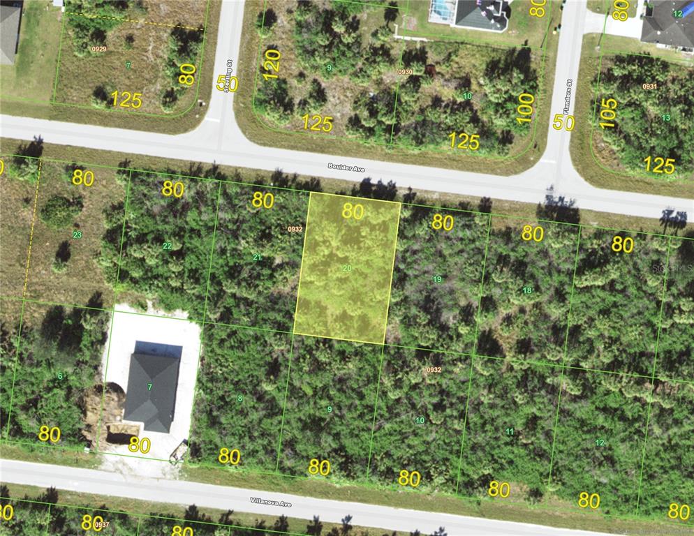Property for sale at 19425 BOULDER AVENUE, PORT CHARLOTTE, FL, 33954