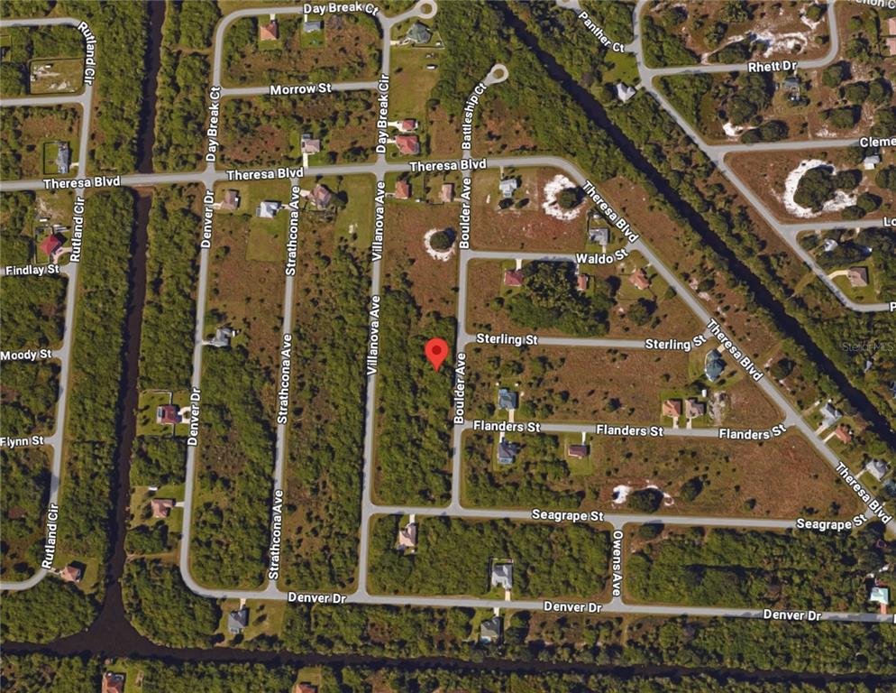 Property for sale at 19425 BOULDER AVENUE, PORT CHARLOTTE, FL, 33954
