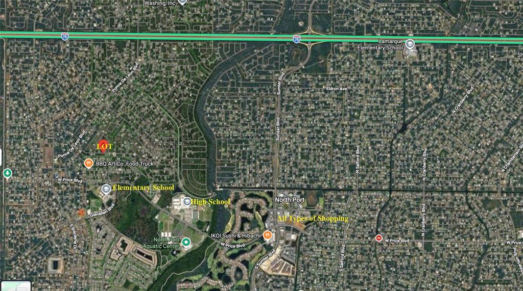 Property for sale at Lot 22 AMERICANA AVENUE, NORTH PORT, FL, 34291