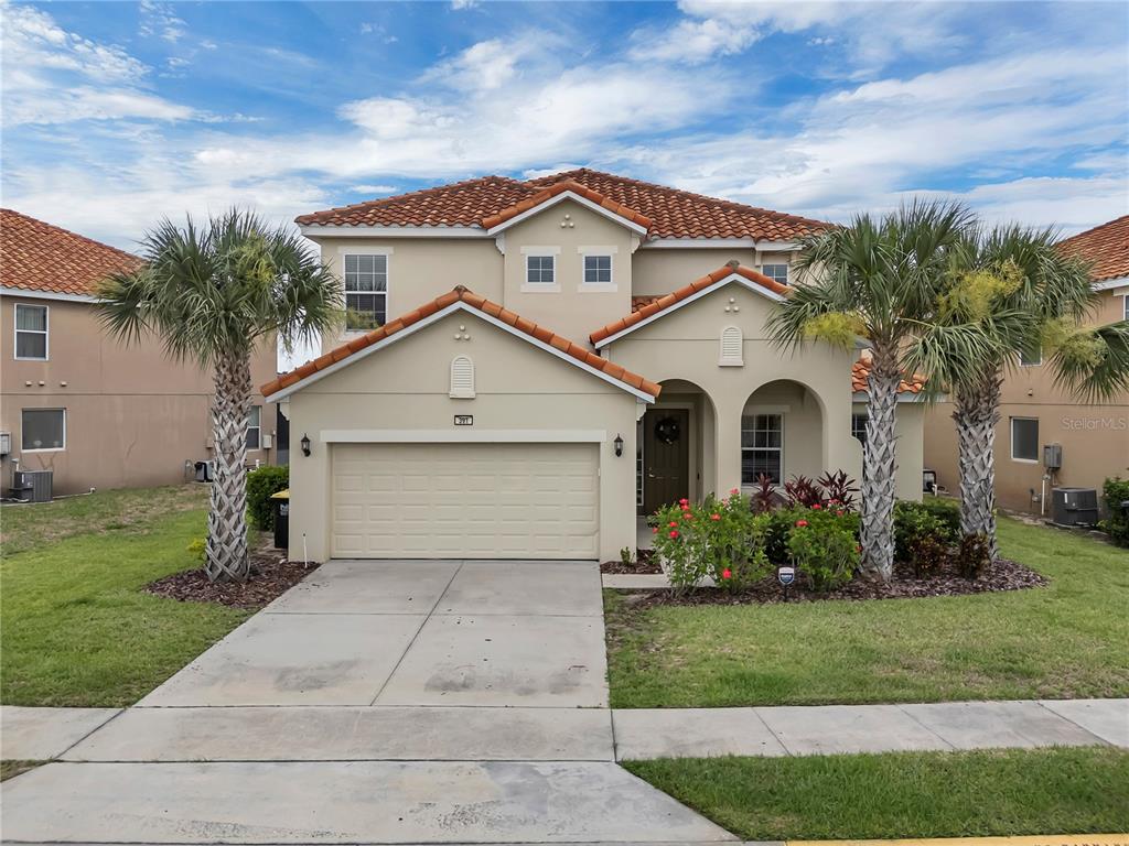 Property for sale at 391 CABELLO DRIVE, DAVENPORT, FL, 33837