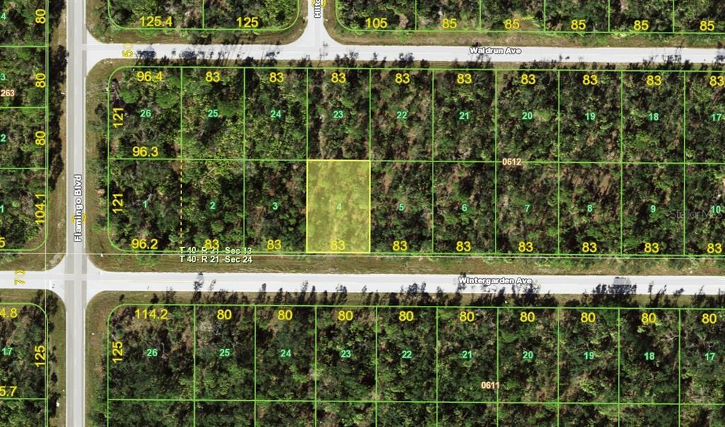 Property for sale at 17038 WINTERGARDEN AVENUE, PORT CHARLOTTE, FL, 33948
