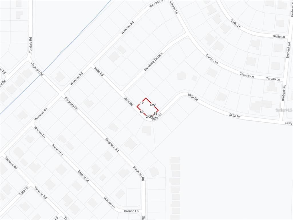 Property for sale at SKILE ROAD, NORTH PORT, FL, 34287