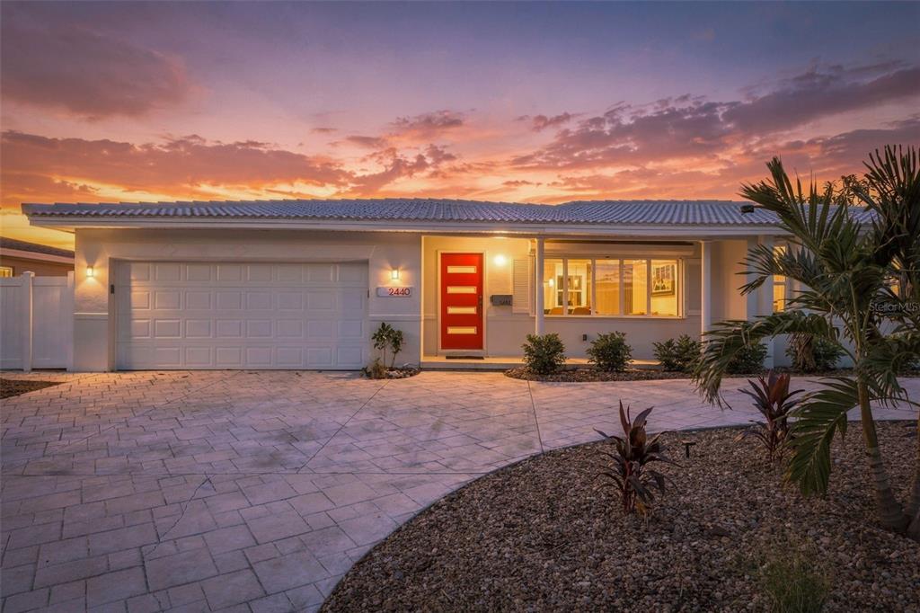 Property for sale at 2440 S SHORE DRIVE SE, ST PETERSBURG, FL, 33705