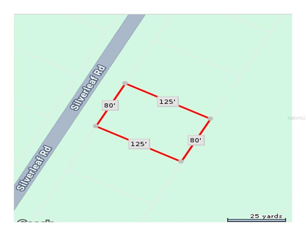 Property for sale at SILVERLEAF ROAD, NORTH PORT, FL, 34288