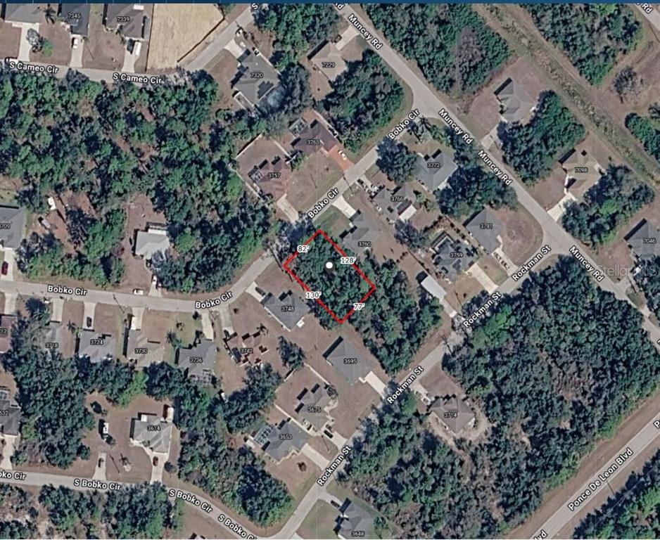 Property for sale at BOBKO CIRCLE, NORTH PORT, FL, 34291