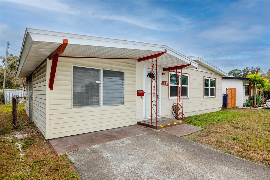 Property for sale at 418 39TH AVENUE N, ST PETERSBURG, FL, 33703
