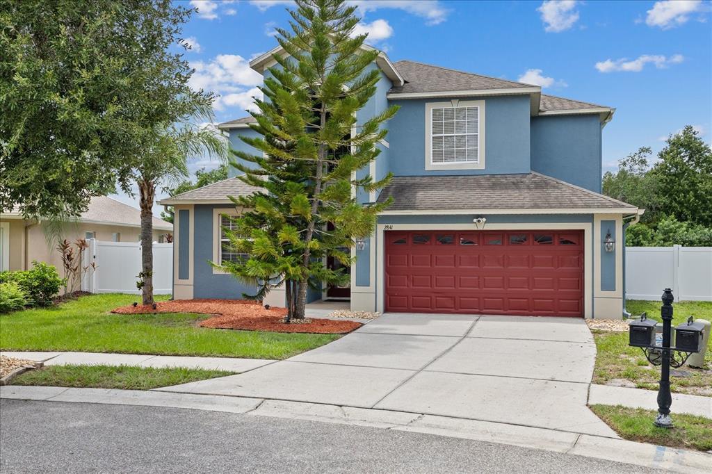 Property for sale at 2841 TRINITY COTTAGE DRIVE, LAND O LAKES, FL, 34638