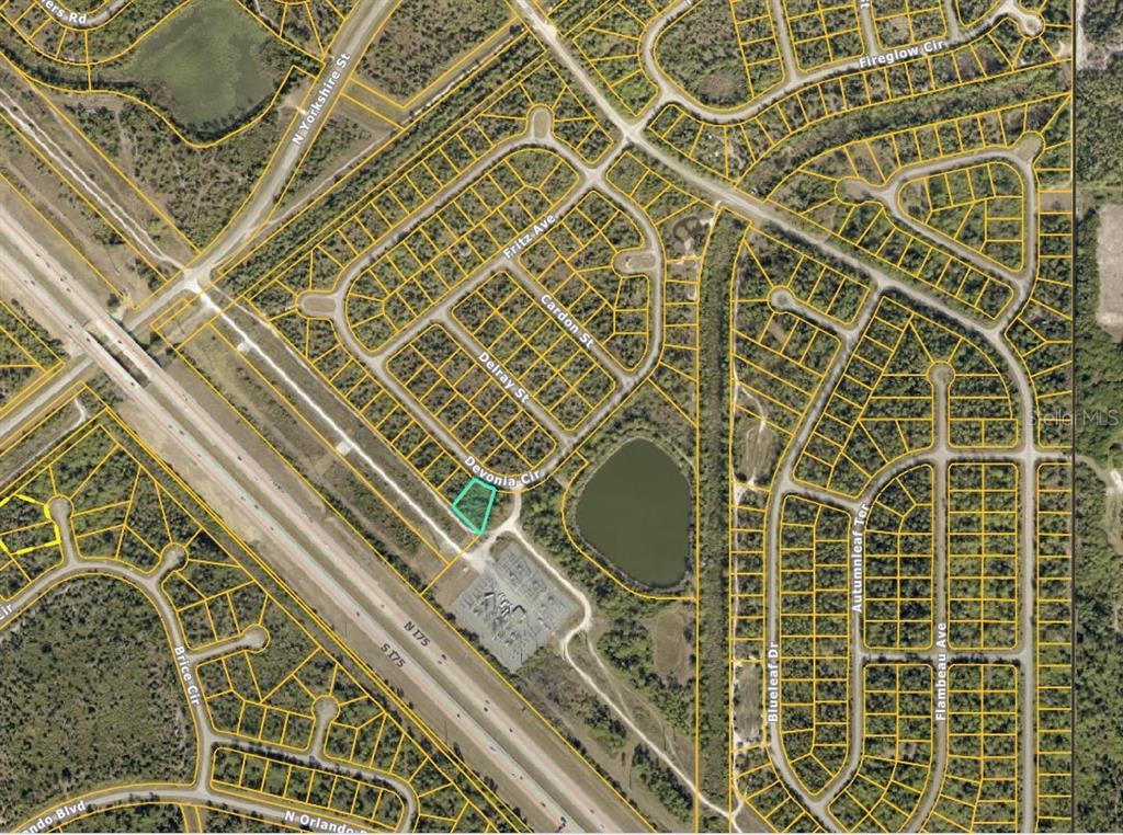 Property for sale at LOT 1 DEVONIA CIRCLE, NORTH PORT, FL, 34288