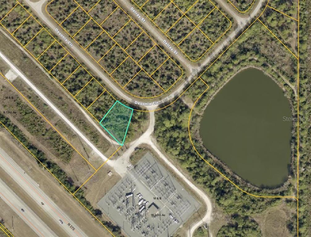 Property for sale at LOT 1 DEVONIA CIRCLE, NORTH PORT, FL, 34288