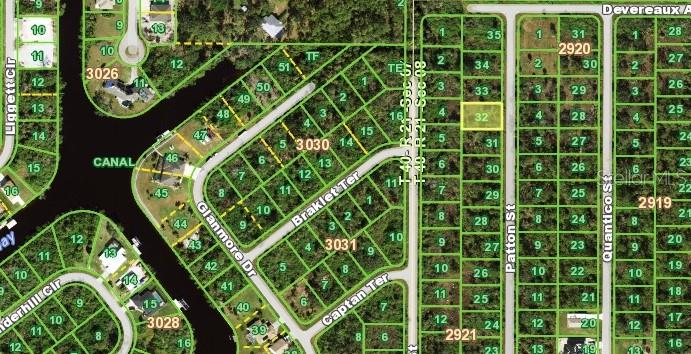 Property for sale at 1267 PATTON STREET, PORT CHARLOTTE, FL, 33953