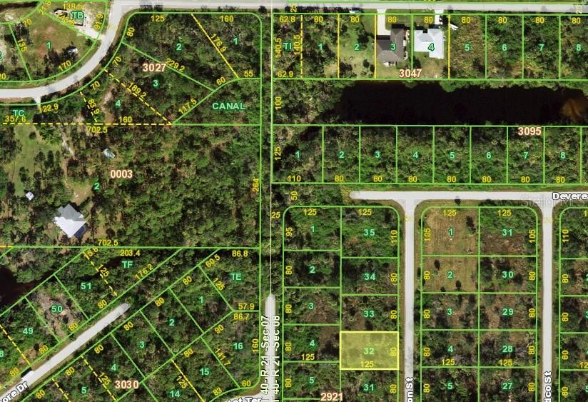 Property for sale at 1267 PATTON STREET, PORT CHARLOTTE, FL, 33953