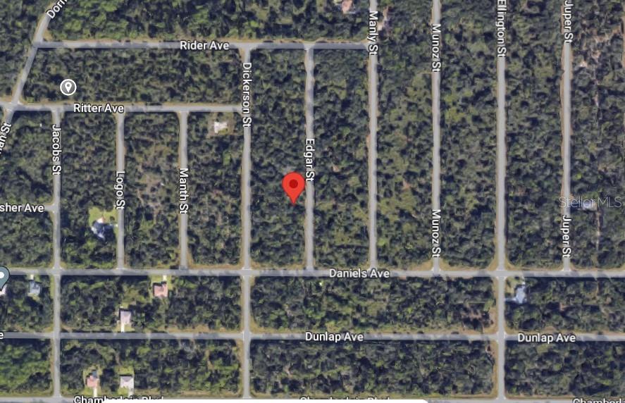 Property for sale at 435 EDGAR STREET, PORT CHARLOTTE, FL, 33953