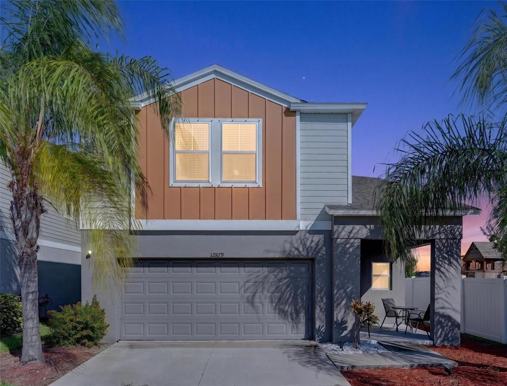 Property for sale at 12879 FRENCH MARKET DRIVE, RIVERVIEW, FL, 33579