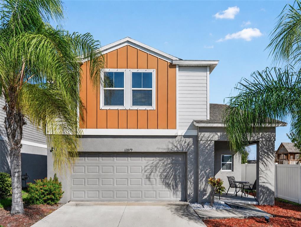 Property for sale at 12879 FRENCH MARKET DRIVE, RIVERVIEW, FL, 33579
