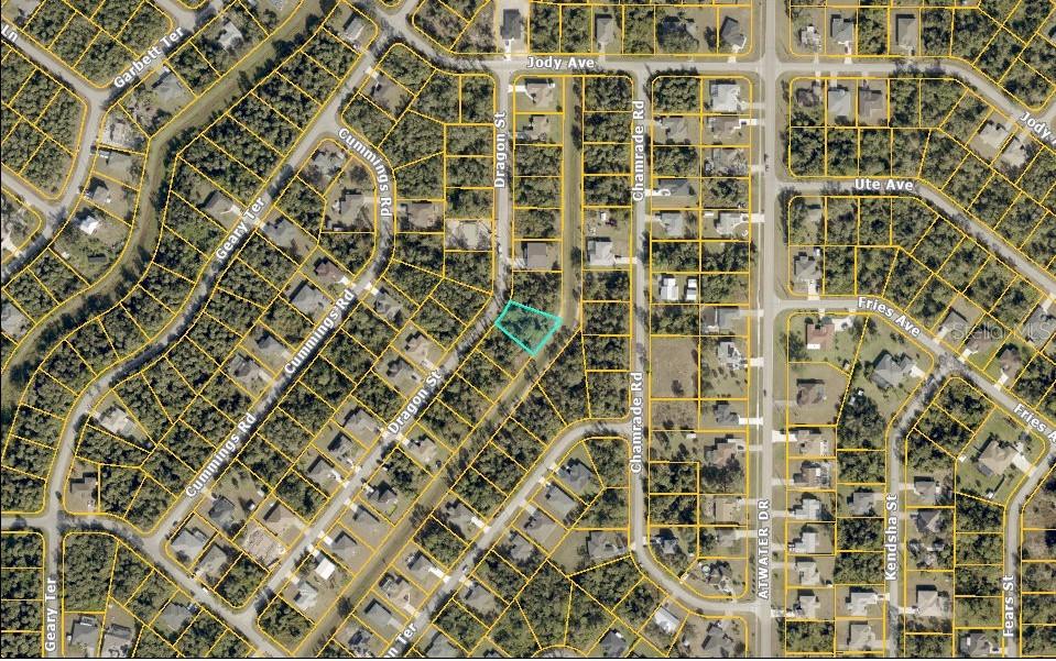 Property for sale at DRAGON STREET, NORTH PORT, FL, 34288