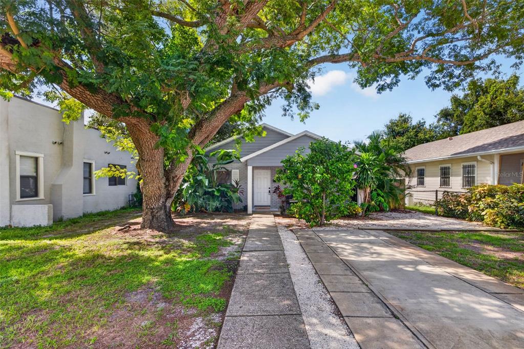 Property for sale at 4666 11TH AVENUE S, ST PETERSBURG, FL, 33711