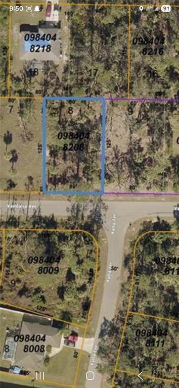 Property for sale at VANDALIA AVENUE, NORTH PORT, FL, 34286