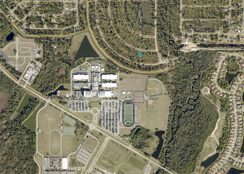 Property for sale at HERMOSA (LOT 5) CIRCLE, NORTH PORT, FL, 34291
