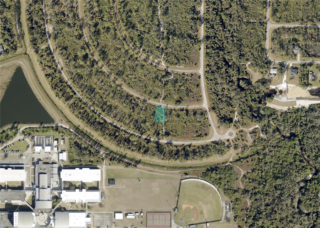 Property for sale at HERMOSA (LOT 5) CIRCLE, NORTH PORT, FL, 34291