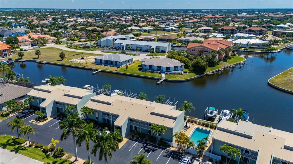 Property for sale at 1400 MINEO DRIVE UNIT 12D, PUNTA GORDA, FL, 33950