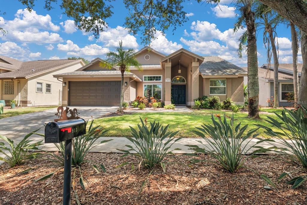 Property for sale at 913 WESTWINDS BOULEVARD, TARPON SPRINGS, FL, 34689