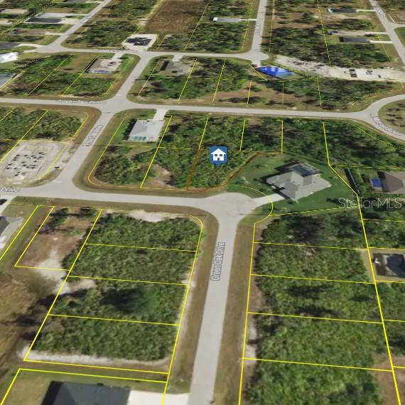 Property for sale at 142 GREEN OAK PARK, ROTONDA WEST, FL, 33947