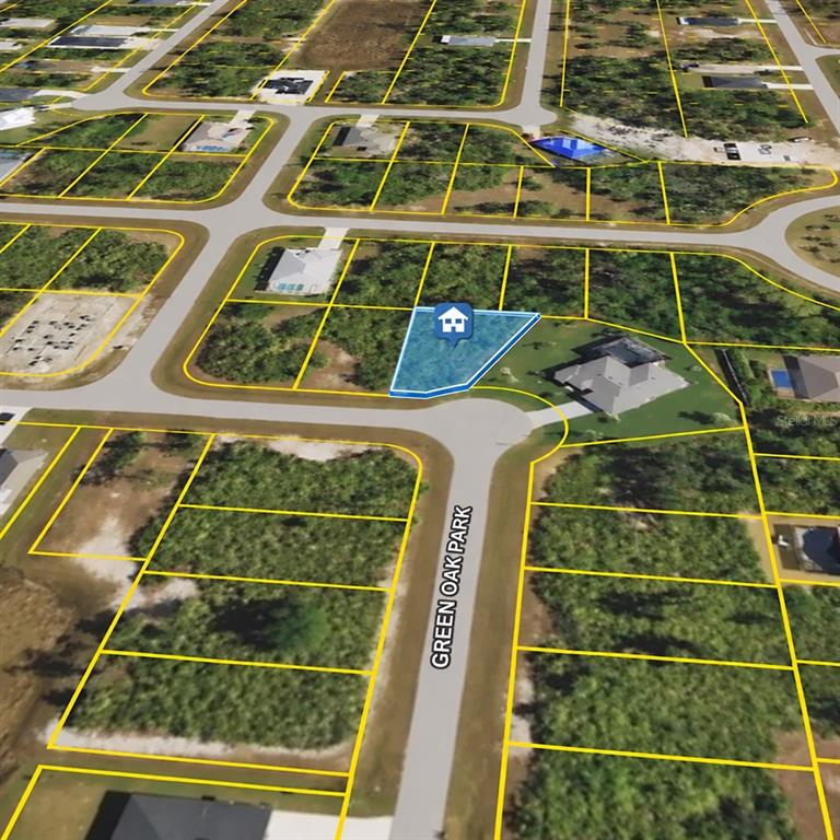 Property for sale at 142 GREEN OAK PARK, ROTONDA WEST, FL, 33947