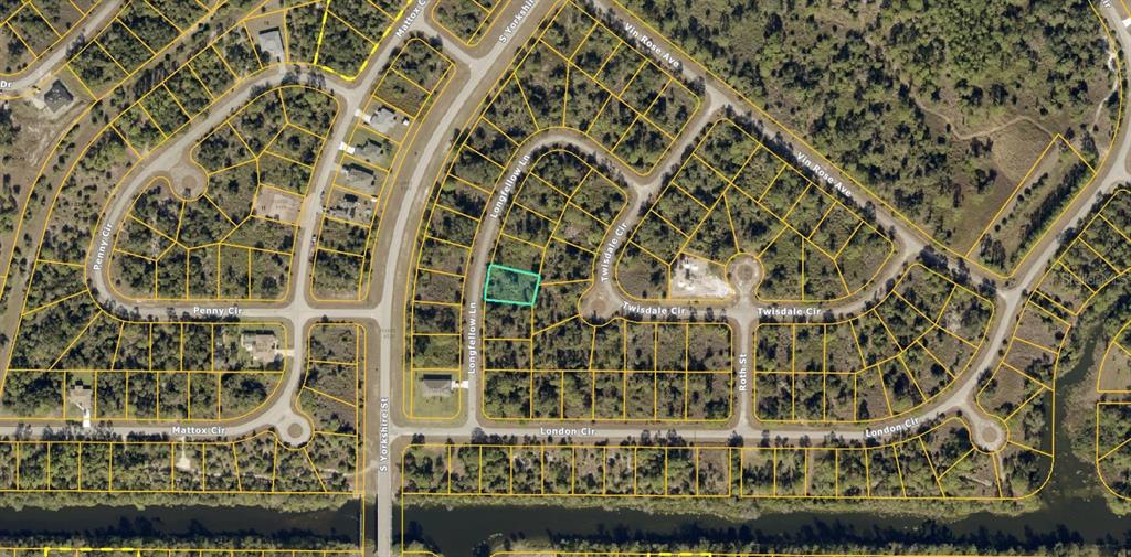 Property for sale at 1148204404 LONGFELLOW LANE, NORTH PORT, FL, 34288