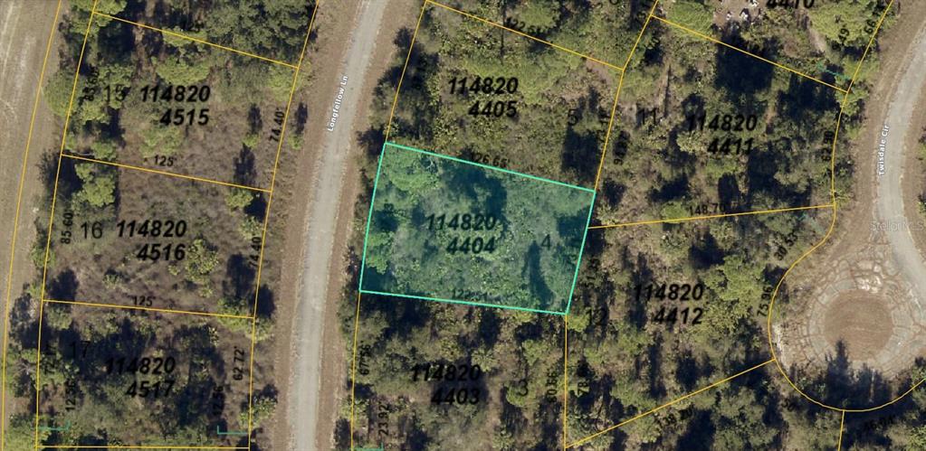 Property for sale at 1148204404 LONGFELLOW LANE, NORTH PORT, FL, 34288