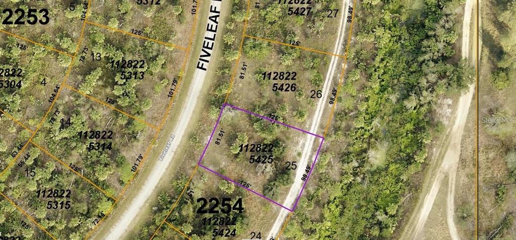Property for sale at FIVELEAF ROAD, NORTH PORT, FL, 34288
