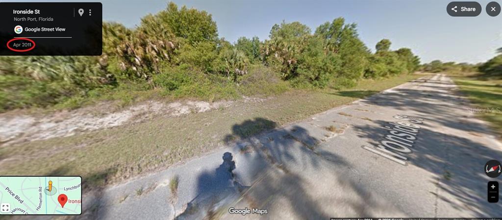 Property for sale at IRONSIDE STREET, NORTH PORT, FL, 34288
