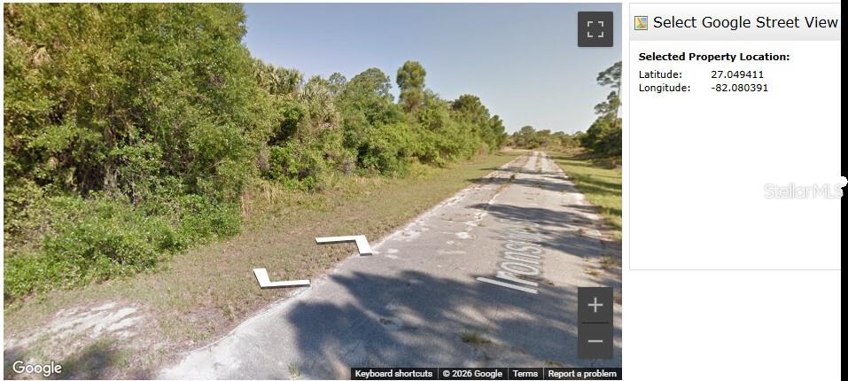 Property for sale at IRONSIDE STREET, NORTH PORT, FL, 34288