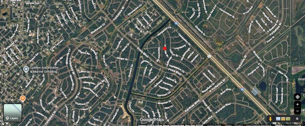 Property for sale at IRONSIDE STREET, NORTH PORT, FL, 34288