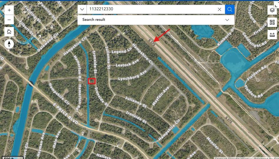 Property for sale at IRONSIDE STREET, NORTH PORT, FL, 34288