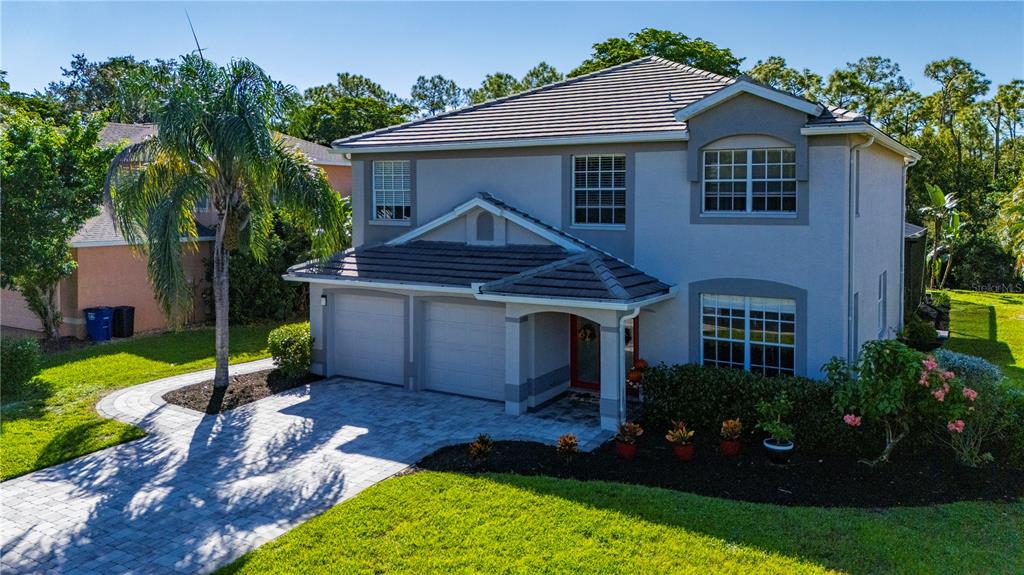 Property for sale at 8972 CYPRESS PRESERVE PLACE, FORT MYERS, FL, 33912