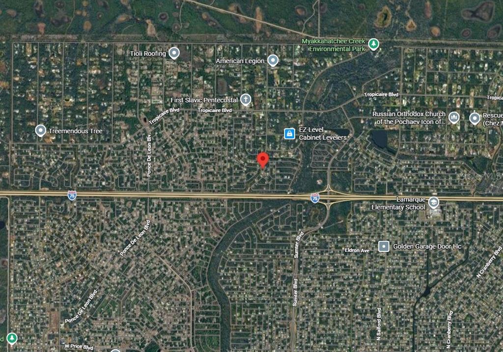 Property for sale at Lot 1 GADSHAW AVENUE, NORTH PORT, FL, 34291