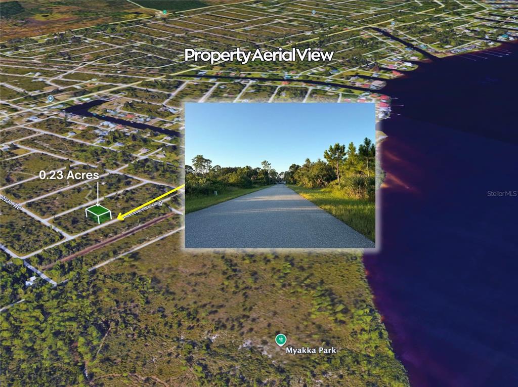 Property for sale at 4387 SCHNEIDER STREET, PORT CHARLOTTE, FL, 33981