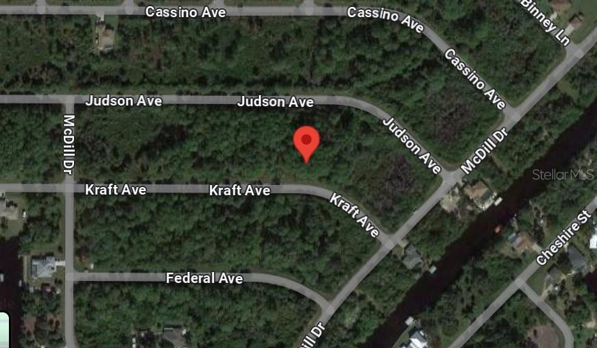 Property for sale at 12196 KRAFT AVENUE, PORT CHARLOTTE, FL, 33953
