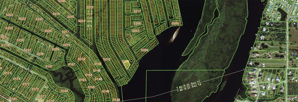 Property for sale at 1377 VENETIAN COURT, PUNTA GORDA, FL, 33983