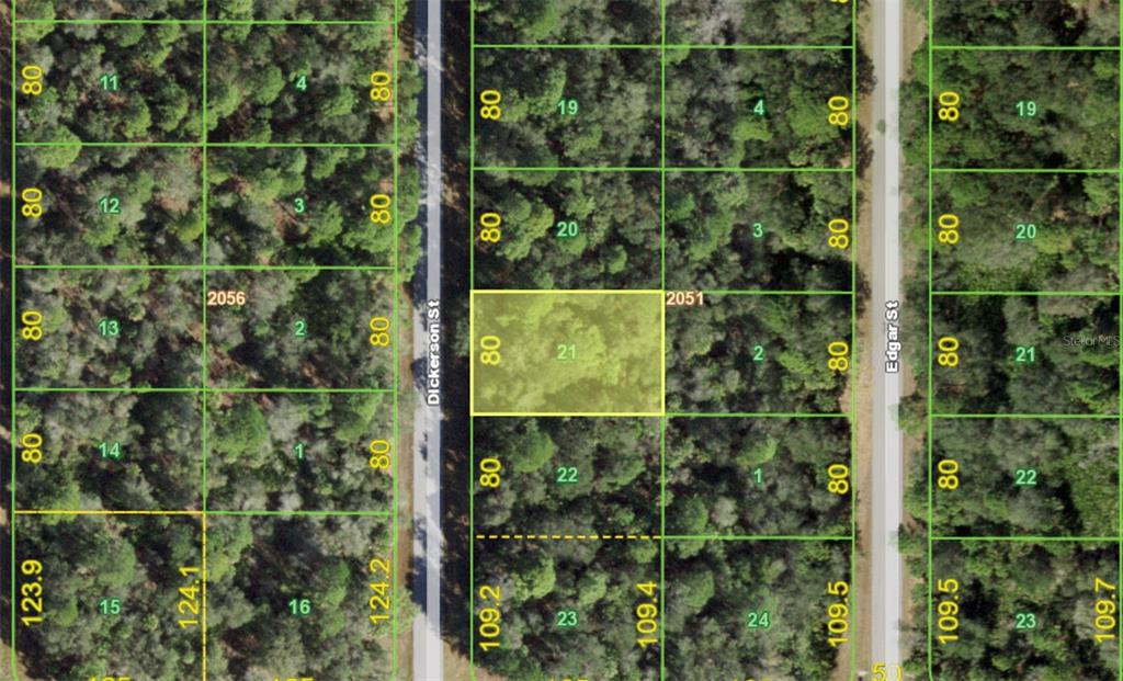 Property for sale at 444 DICKERSON STREET, PORT CHARLOTTE, FL, 33953