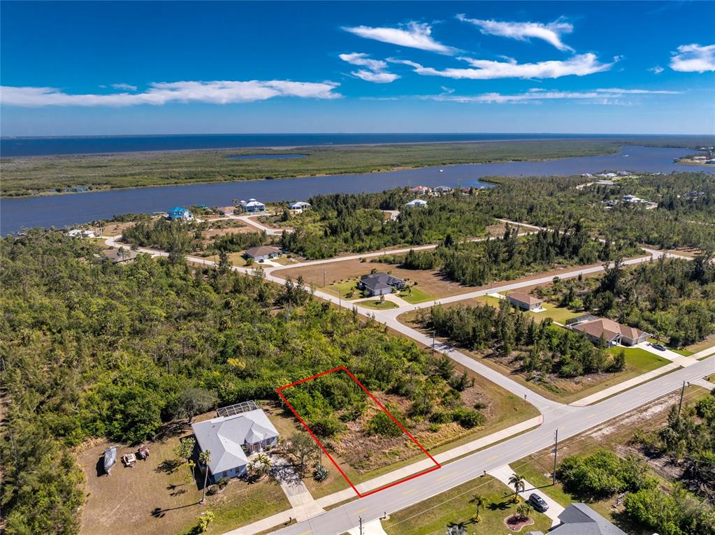 Property for sale at 9346 ST PAUL DRIVE, PORT CHARLOTTE, FL, 33981
