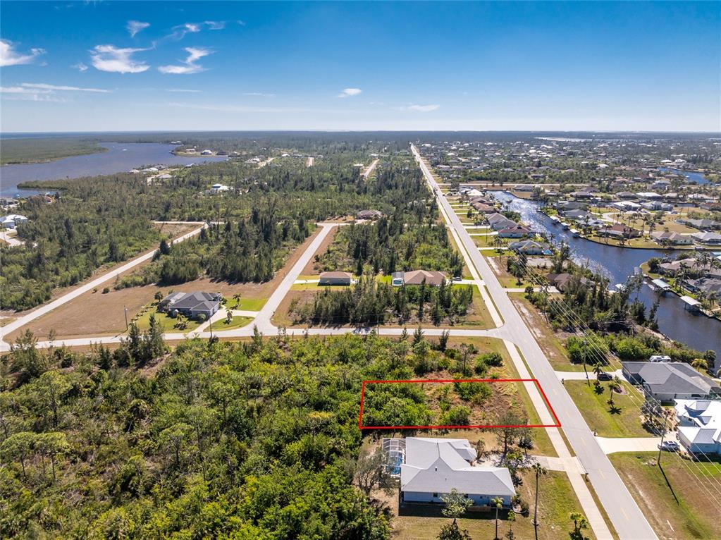 Property for sale at 9346 ST PAUL DRIVE, PORT CHARLOTTE, FL, 33981