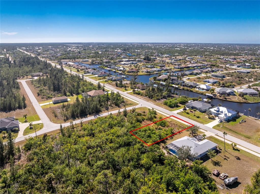 Property for sale at 9346 ST PAUL DRIVE, PORT CHARLOTTE, FL, 33981