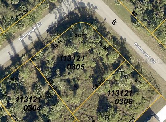 Property for sale at 6263 DALEWOOD CIRCLE, NORTH PORT, FL, 34288
