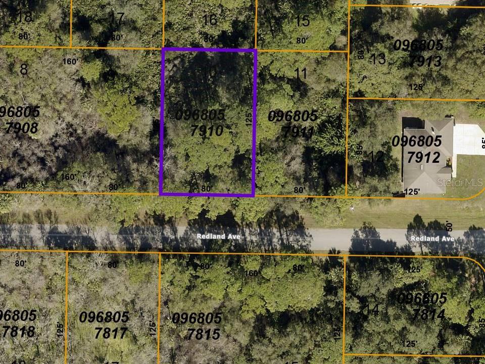 Property for sale at LOT 10 REDLAND AVENUE, NORTH PORT, FL, 34291